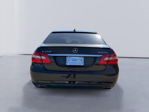 2011 Mercedes-Benz E-Class E 350 Sport BlueTEC