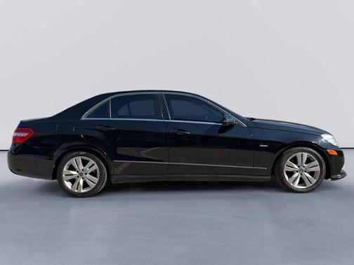 2011 Mercedes-Benz E-Class E 350 Sport BlueTEC