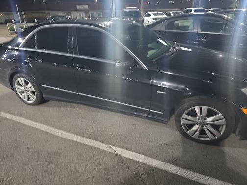 2011 Mercedes-Benz E-Class E 350 Sport BlueTEC