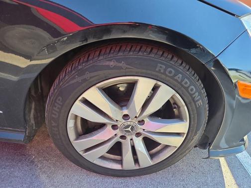 2011 Mercedes-Benz E-Class E 350 Sport BlueTEC