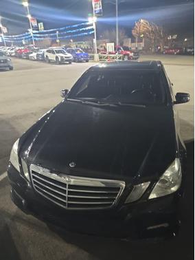 2011 Mercedes-Benz E-Class E 350 Sport BlueTEC