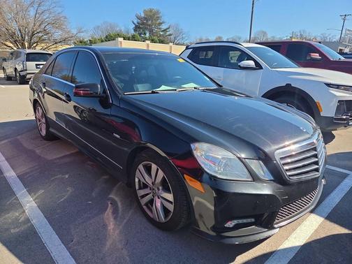 2011 Mercedes-Benz E-Class E 350 Sport BlueTEC