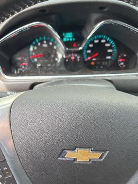 2014 Chevrolet Traverse LTZ