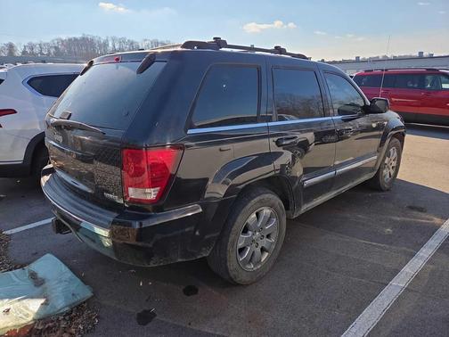 2009 Jeep Grand Cherokee Limited