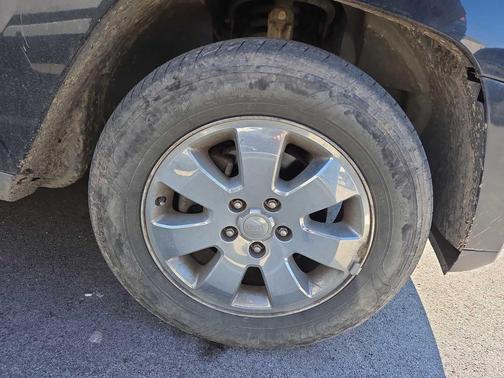 2009 Jeep Grand Cherokee Limited