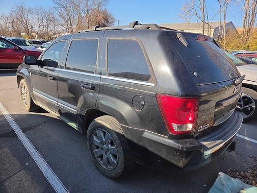 2009 Jeep Grand Cherokee Limited
