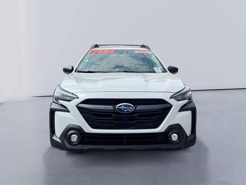2024 Subaru Outback Base