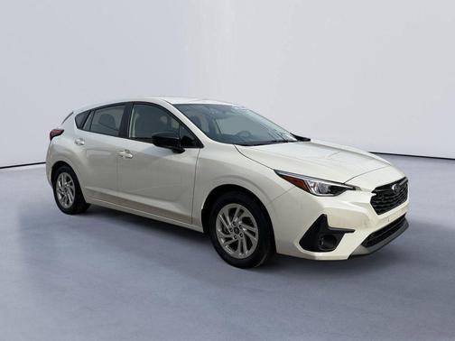 2025 Subaru Impreza Base