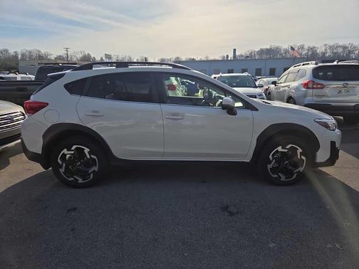 2022 Subaru Crosstrek Limited