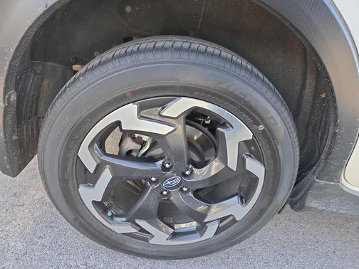 2022 Subaru Crosstrek Limited