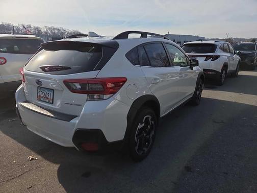2022 Subaru Crosstrek Limited