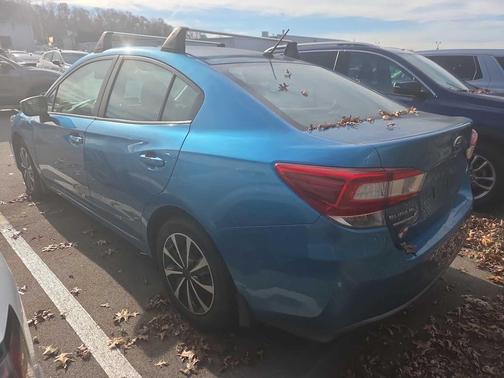 2019 Subaru Impreza 2.0i