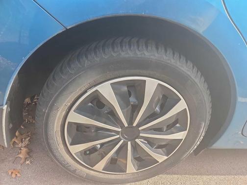 2019 Subaru Impreza 2.0i