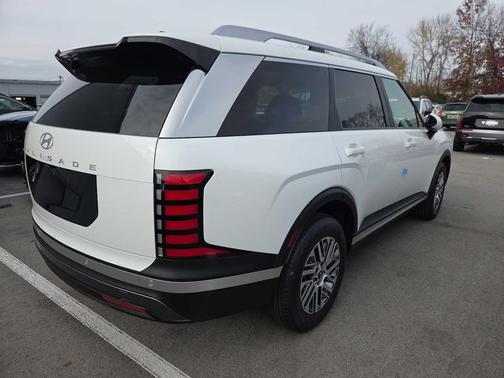 2026 Hyundai PALISADE SEL 7P