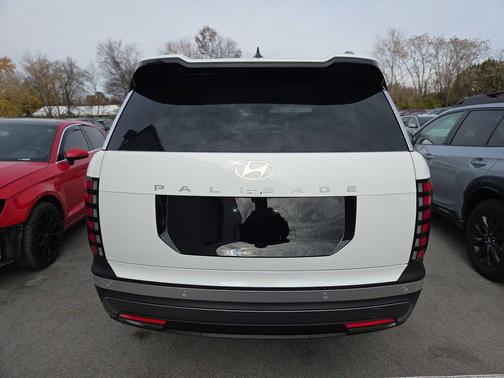 2026 Hyundai PALISADE SEL 7P