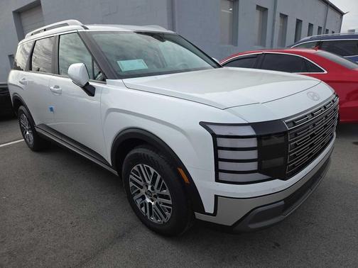 2026 Hyundai PALISADE SEL 7P