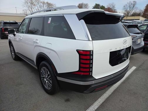 2026 Hyundai PALISADE SEL 7P