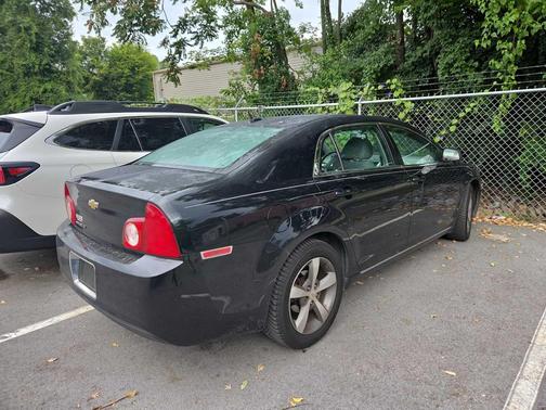2011 Chevrolet Malibu 1LT