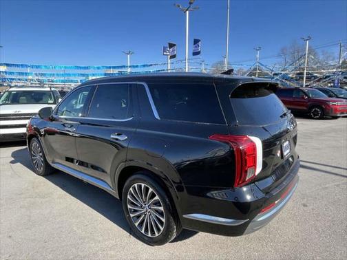 2025 Hyundai PALISADE Calligraphy