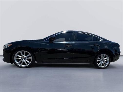 2017 Mazda Mazda6 Touring