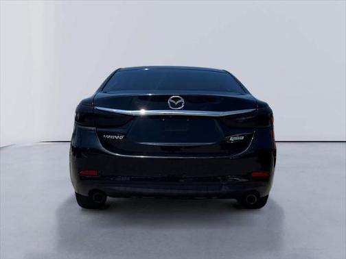 2017 Mazda Mazda6 Touring