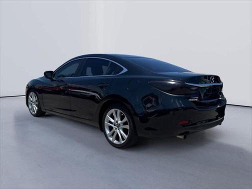 2017 Mazda Mazda6 Touring