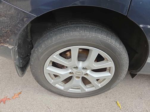 2012 Nissan Rogue SV w/SL Pkg