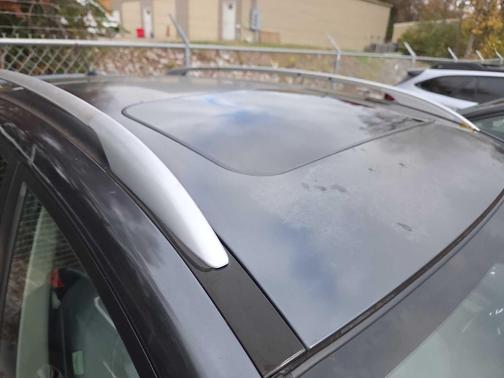 2012 Nissan Rogue SV w/SL Pkg