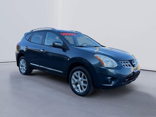 2012 Nissan Rogue SV w/SL Pkg
