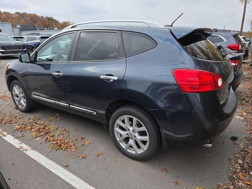 2012 Nissan Rogue SV w/SL Pkg