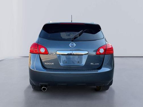 2012 Nissan Rogue SV w/SL Pkg