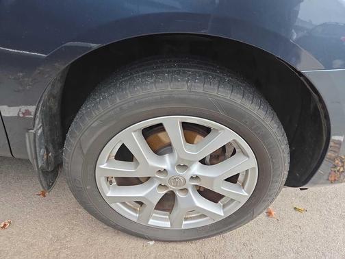 2012 Nissan Rogue SV w/SL Pkg