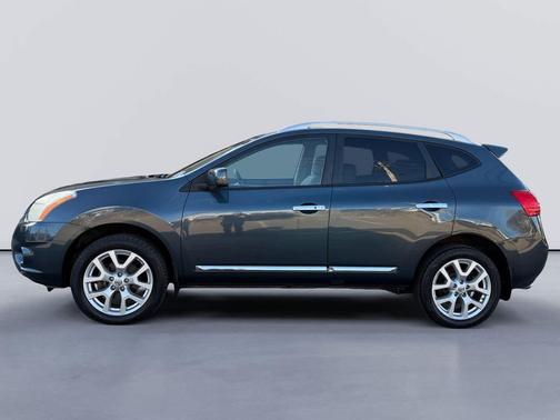 2012 Nissan Rogue SV w/SL Pkg