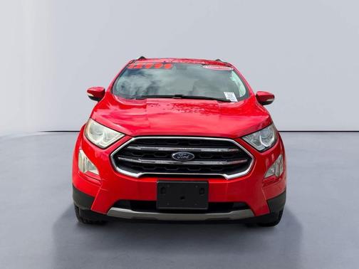 2019 Ford EcoSport Titanium