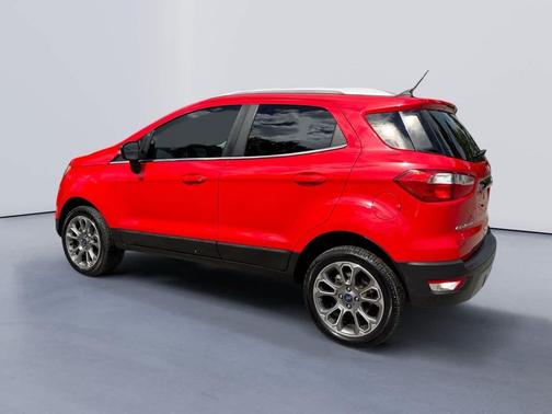 2019 Ford EcoSport Titanium