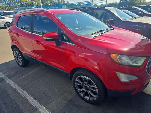 2019 Ford EcoSport Titanium