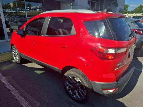 2019 Ford EcoSport Titanium