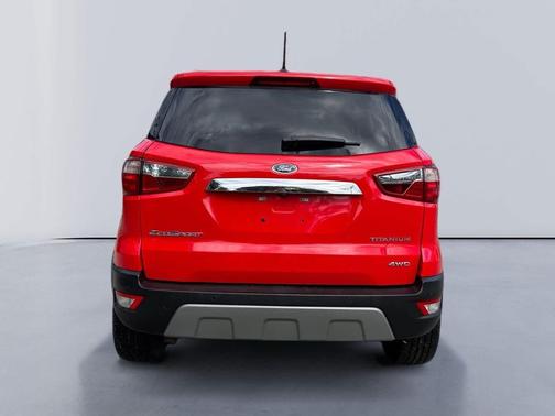 2019 Ford EcoSport Titanium
