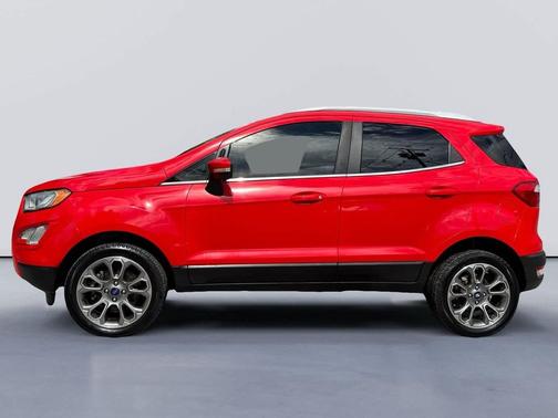 2019 Ford EcoSport Titanium
