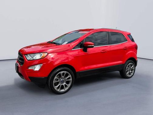 2019 Ford EcoSport Titanium