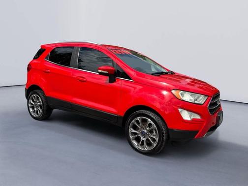 2019 Ford EcoSport Titanium