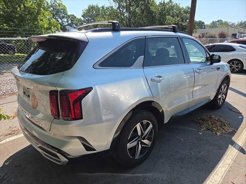 2021 Kia Sorento S