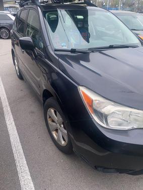 Dark Gray Metallic 2015 Subaru Forester 2.5i Premium