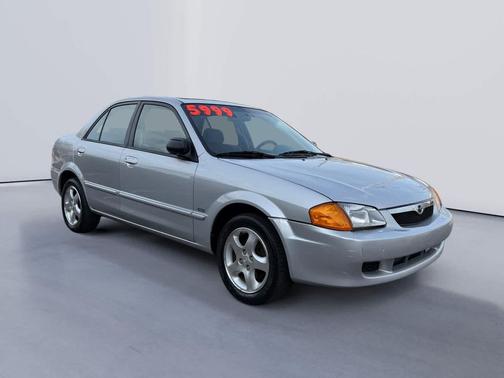 1999 Mazda Protege ES
