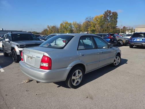 1999 Mazda Protege ES