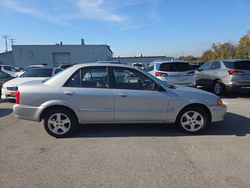 1999 Mazda Protege ES