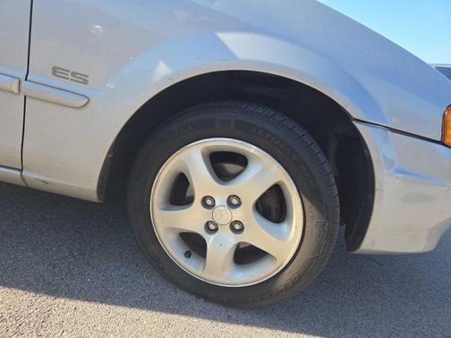 1999 Mazda Protege ES