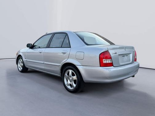1999 Mazda Protege ES