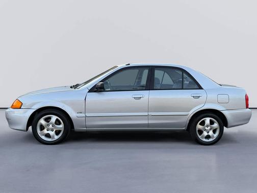 1999 Mazda Protege ES