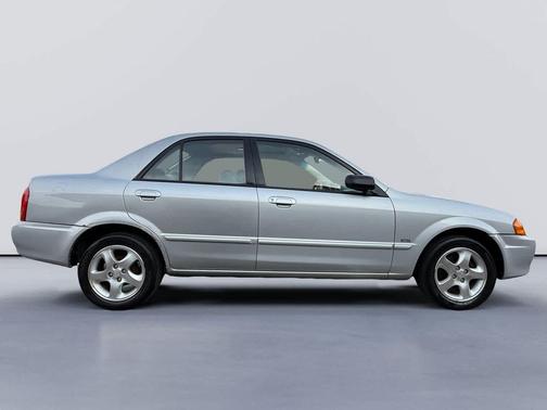 1999 Mazda Protege ES
